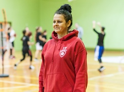 Co słychać u koszykarek?