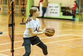 Co słychać u koszykarek?