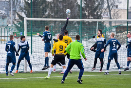 Festiwal bramek na tydzień przed ligą