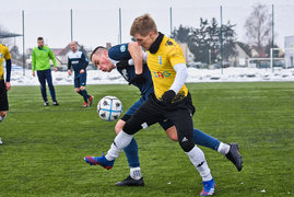 Festiwal bramek na tydzień przed ligą