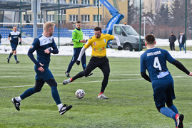 Festiwal bramek na tydzień przed ligą