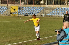 Trzy punkty zostają w Elblągu