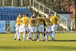 Trzy punkty zostają w Elblągu