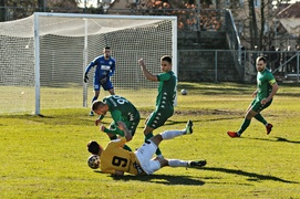 Trzy punkty zostają w Elblągu