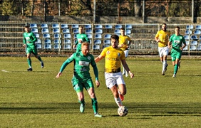 Trzy punkty zostają w Elblągu