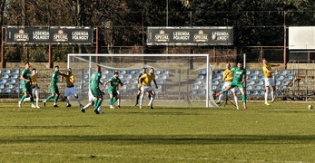 Trzy punkty zostają w Elblągu