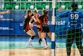 Długi przestój i porażka Startu z liderkami Długi przestój i porażka Startu z liderkami