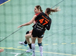 Długi przestój i porażka Startu z liderkami