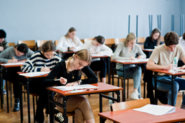 Egzamin dojrzałości oczami e-maturzystów