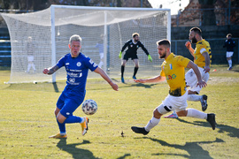 Bez goli na A8