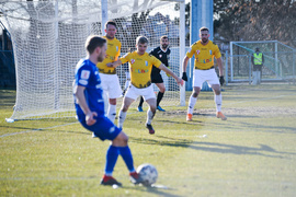 Bez goli na A8