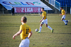 Bez goli na A8