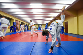 Co słychać na macie