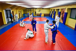 Co słychać na macie