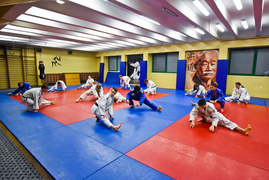 Co słychać na macie