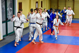 Co słychać na macie