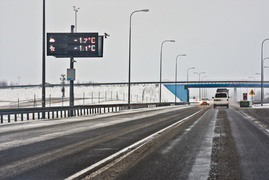 Uwaga kierowcy! Fatalne warunki na drogach