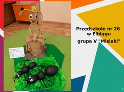 Konkurs Mrówka w Szkole Podstawowej nr 25