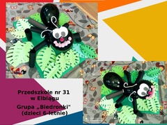 Konkurs Mrówka w Szkole Podstawowej nr 25