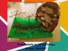 Konkurs Mrówka w Szkole Podstawowej nr 25