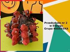 Konkurs Mrówka w Szkole Podstawowej nr 25