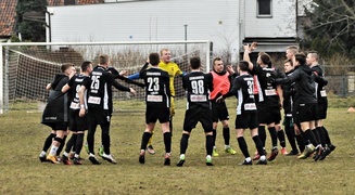 Zwycięstwo w drodze do utrzymania