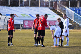 Porażka osłabionej Olimpii