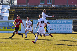 Porażka osłabionej Olimpii