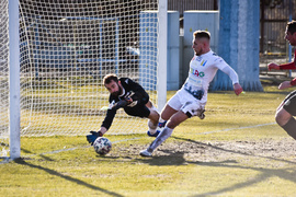 Porażka osłabionej Olimpii