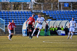 Porażka osłabionej Olimpii