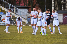 Porażka osłabionej Olimpii