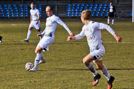 Porażka osłabionej Olimpii