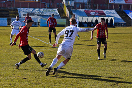 Porażka osłabionej Olimpii