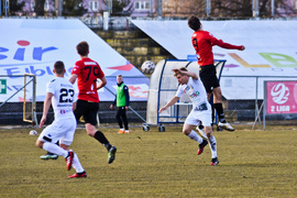 Porażka osłabionej Olimpii