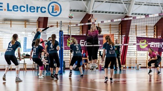 Kadetki Truso z pierwszym zwycięstwem