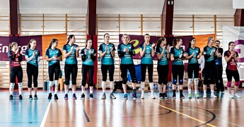 Kadetki Truso z pierwszym zwycięstwem