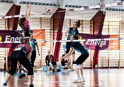 Kadetki Truso z pierwszym zwycięstwem