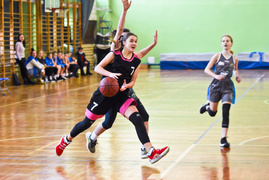 Koszykarki awansowały do ćwierćfinału mistrzostw Polski  (aktualizacja) 