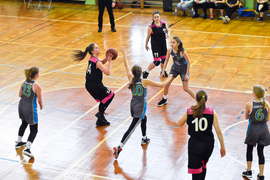 Koszykarki awansowały do ćwierćfinału mistrzostw Polski  (aktualizacja) 