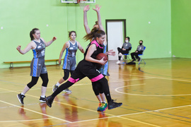 Koszykarki awansowały do ćwierćfinału mistrzostw Polski  (aktualizacja) 