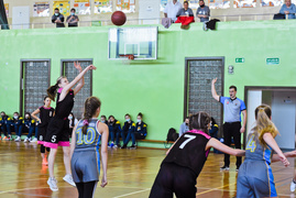 Koszykarki awansowały do ćwierćfinału mistrzostw Polski  (aktualizacja) 