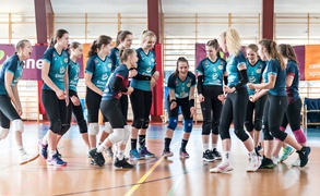 Siatkarki jeszcze z nadzieją