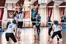 Siatkarki jeszcze z nadzieją