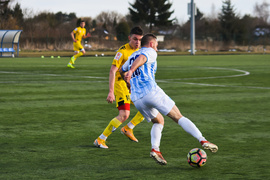 Wiosnę zaczęli od zwycięstwa