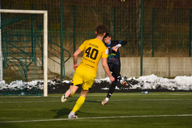 Wiosnę zaczęli od zwycięstwa