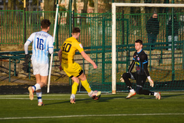 Wiosnę zaczęli od zwycięstwa