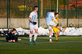 Wiosnę zaczęli od zwycięstwa