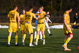 Wiosnę zaczęli od zwycięstwa