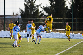 Wiosnę zaczęli od zwycięstwa