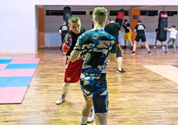 Co słychać w ringu Co słychać w ringu